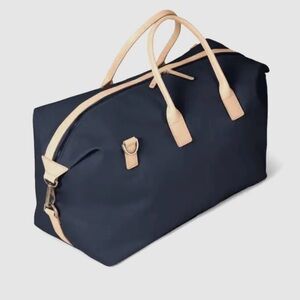 July Daybreak Weekender Bag - French Navy